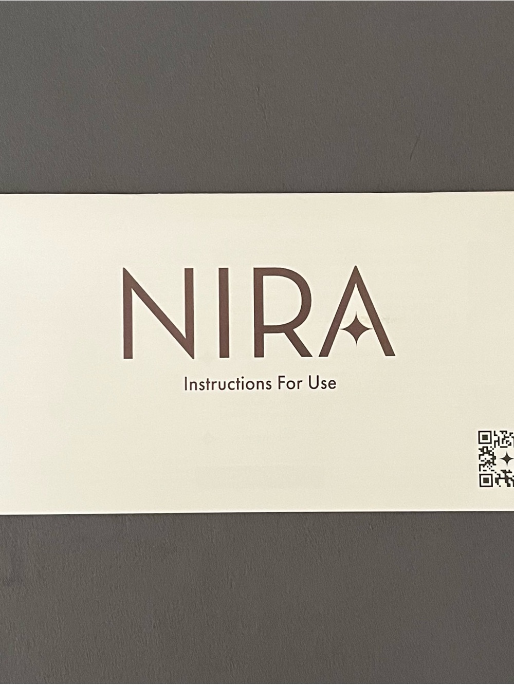 Original Nira Pro Laser in White - Picture 8 of 10